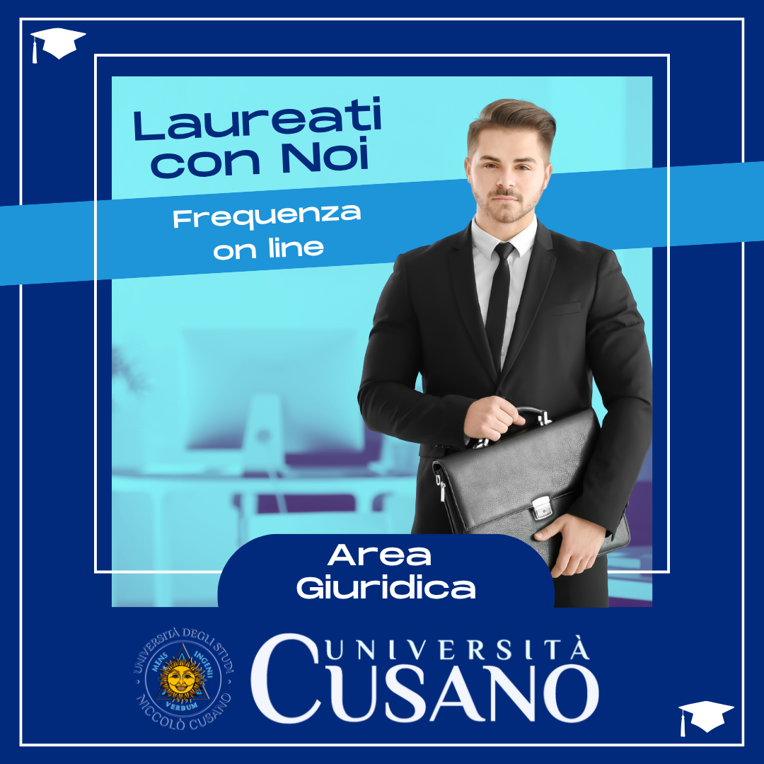 Area giuridica Unicusano
