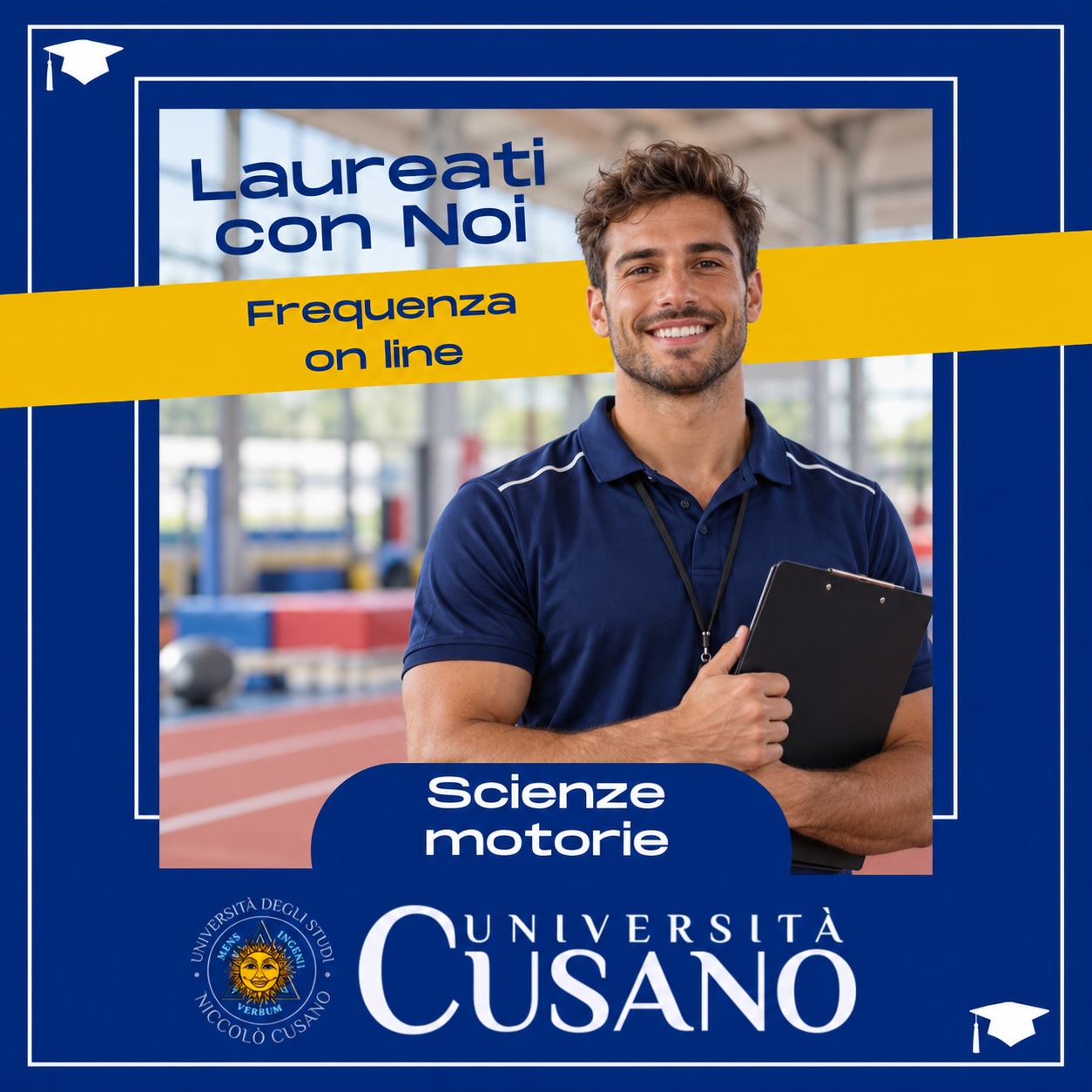 Scienze motorie Unicusano